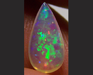 Opale cristal du Brésil Lémao