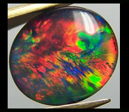 Opales Triplet  Australie