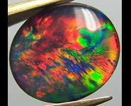 Opale triplet de Coober Pedy Australie