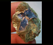 Opales USA : Opal Butte Oregon - Virgin Valley Nevada