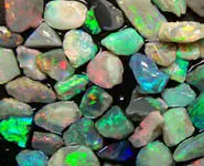 ROUGH OPAL 2500 CT L. RIDGE