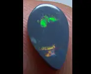 OPALE NOIRE 1.10 CT LIGHTNING RIDGE