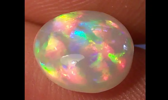 OPALE PRISME 3.55 CT WELO ETHIOPIE