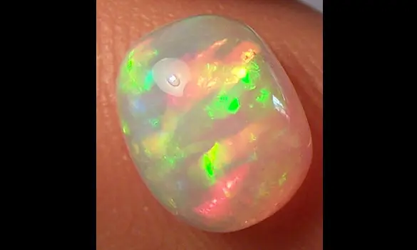 OPALE CRISTAL 1.55 CT WELO ETHIOPIE