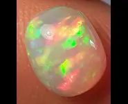 OPALE CRISTAL 1.55 CT WELO ETHIOPIE