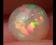 OPALE HARLEQUIN 0.70 CT WELO ETHIOPIE