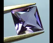 AMETHYST 8x8mm 2.14carats