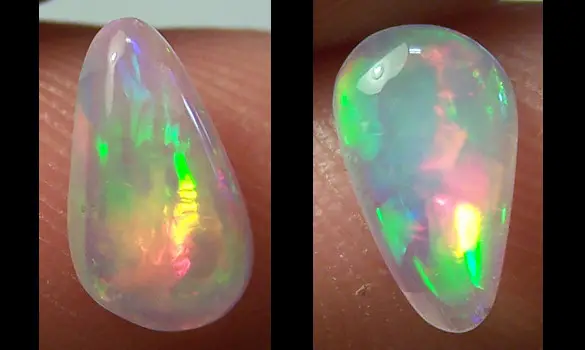 CRYSTAL OPAL 0.70 CT WELO ETHIOPIA