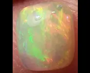 OPALE CRISTAL 0.80 CT WELO ETHIOPIE