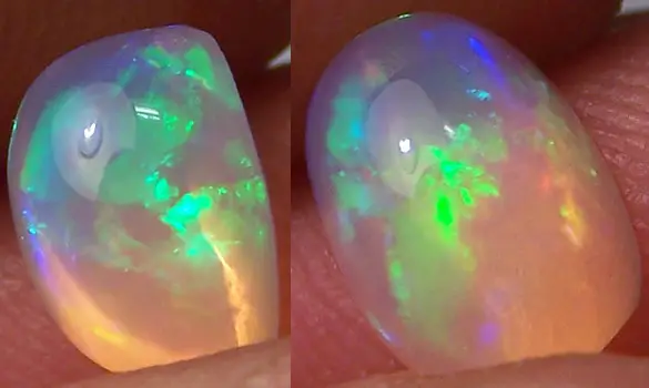 CRYSTAL OPAL 1.45 CT WELO ETHIOPIA
