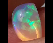 OPALE CRISTAL 1.45 CT WELO ETHIOPIE