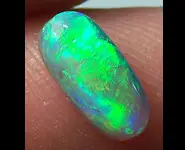 BLACK OPAL 1.05 CT LIGHTNING RIDGE