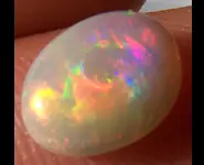 BLACK OPAL 1.40 CT ALLANS RISE AUSTRALIA