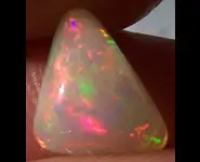 OPALE CRISTAL 1.95 CT WELO ETHIOPIE