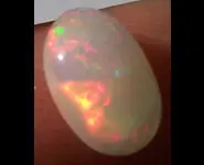 OPALE CRISTAL 1 CT WELO ETHIOPIE