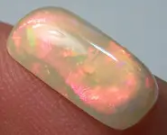 OPALE CRISTAL 2.20 CT WELO ETHIOPIE