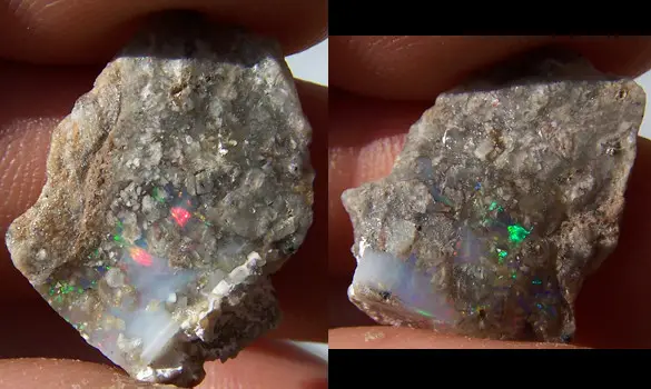 OPALE ANDESITE 6.95 CT HONDURAS