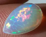 HONEYCOMB OPAL 2.10 CT WELO ETHIOPIA
