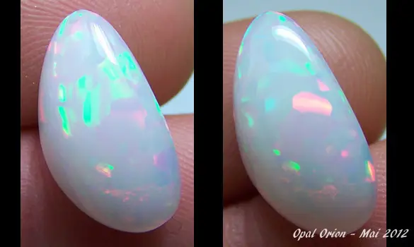 HARLEQUIN OPAL 7.10 CT WELO ETHIOPIA