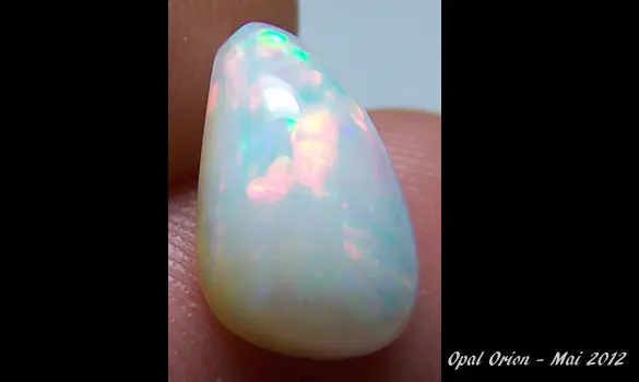 SOLID OPAL 2.90 CT WELO ETHIOPIA