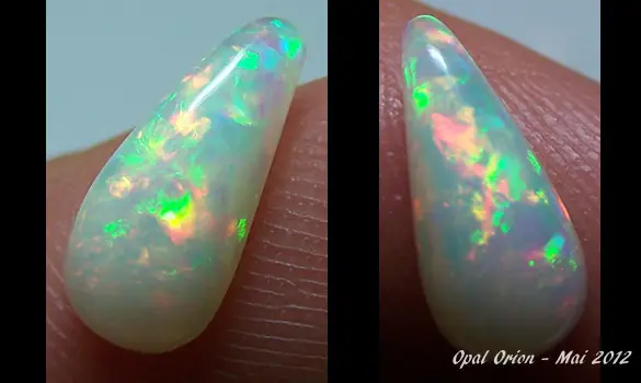 SOLID OPAL 1.50 CT WELO ETHIOPIA