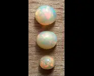 3 OPALS 1.60 CT WELO ETHIOPIA