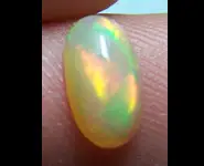 SOLID OPAL 1 CT WELO ETHIOPIA