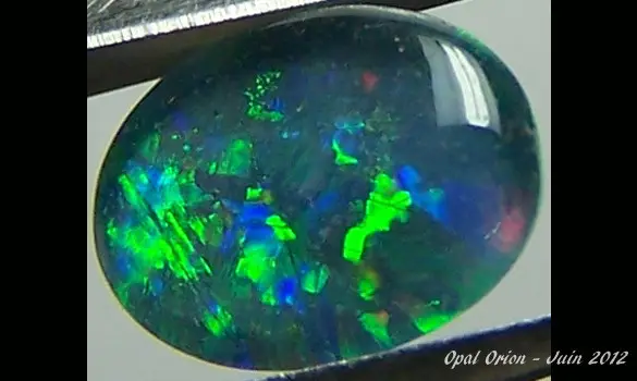 OPAL TRIPLET 8x6mm COOBER PEDY