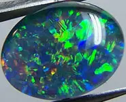 OPAL TRIPLET 10x8mm COOBER PEDY