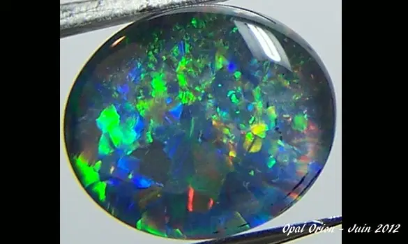 OPALE TRIPLET 10x8mm COOBER PEDY