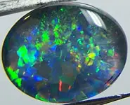 OPAL TRIPLET 10x8mm COOBER PEDY