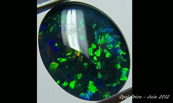 OPALE TRIPLET 10x8mm COOBER PEDY