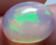 HONEYCOMB CRYSTAL OPAL 4.95 CT WELO