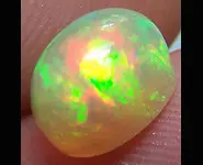 BLAZING OPAL 2.35 CT WELO ETHIOPIA