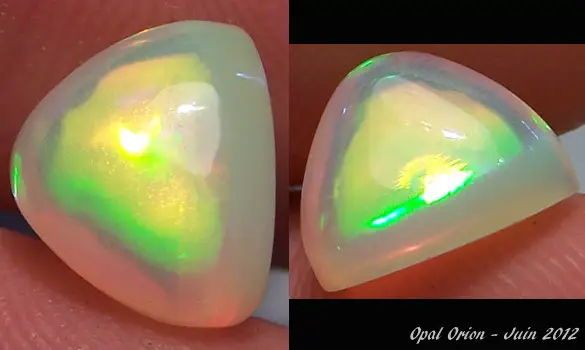 OPALE FEU D'ARTIFICE 3 CT WELO