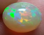 HARLEQUIN OPAL 3.05 CT WELO ETHIOPIA