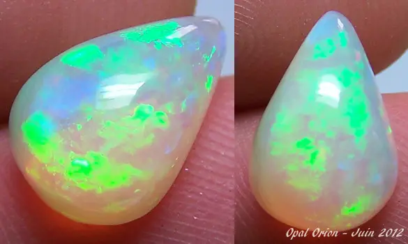 CRYSTAL OPAL 4.25 CT WELO ETHIOPIA