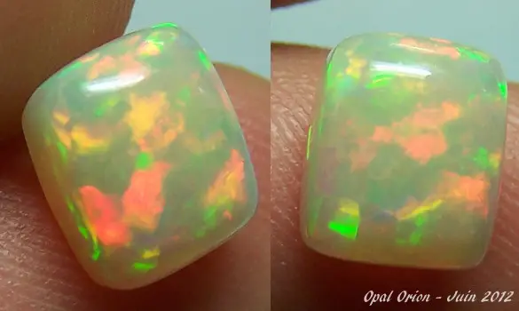 HONEYCOMB OPAL 2.30 CT WELO ETHIOPIAN