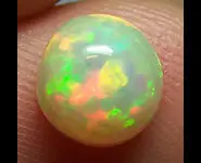 HARLEQUIN OPAL 1.65 CT WELO ETHIOPIAN