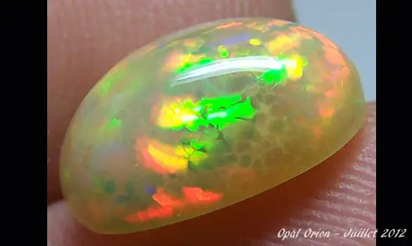 HONEYCOMB OPAL 4.25 CT WELO 