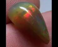 BROWN OPAL 5.95 CT WELO ETHIOPIAN
