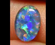 OVAL OPAL TRIPLET 8x6mm AUSTRALIA