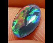 OPALE TRIPLET 8x6 mm PIERRE AUSTRALIE