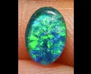 OPALE TRIPLET 8x6 mm PIERRE AUSTRALIE