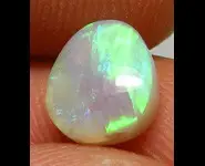 OPALE DARK 1.55 CT PIERRE AUSTRALIE