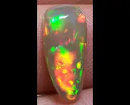 BRIGHT FOIL OPAL 2.80 CT WELO ETHIOPIA