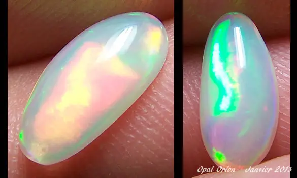  CRISTAL OPAL 1.55 CT WELO ETHIOPIA
