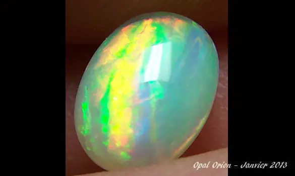 CRISTAL OPAL 1.20 CT WELO ETHIOPIA