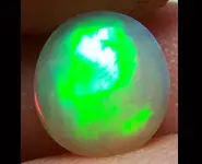 AMAZING CRISTAL OPAL 1.45 CT WELO