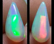 CRYSTAL OPAL 1.60 CT WELO ETHIOPIA